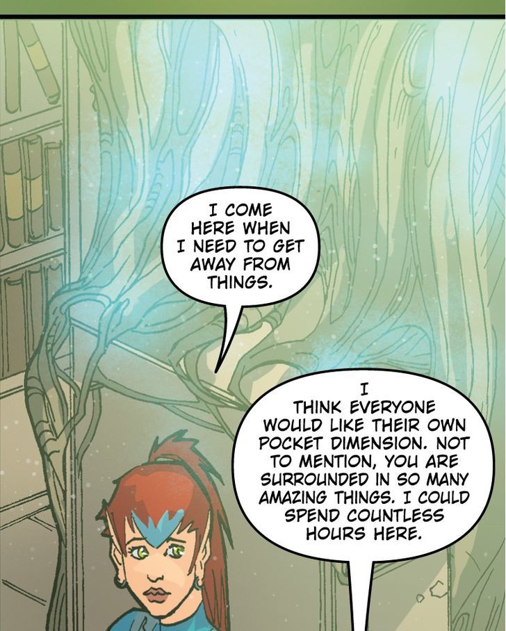 Read Mirror chapter 15 image 59 on Lezhin