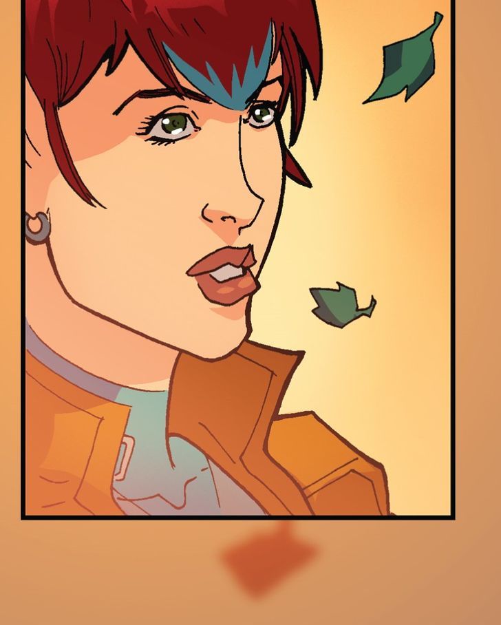 Read Mirror chapter 16 image 14 on Lezhin