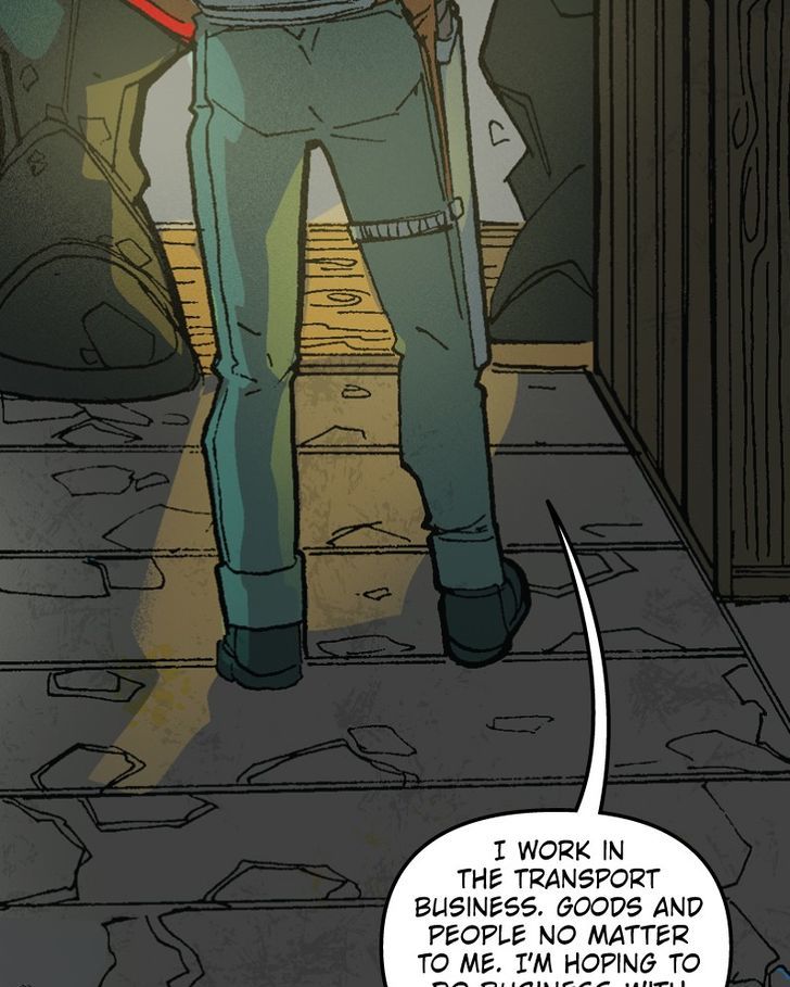 Read Mirror chapter 16 image 40 on Lezhin
