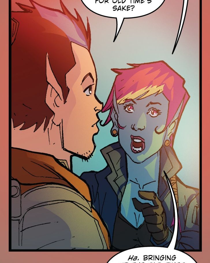 Read Mirror chapter 16 image 78 on Lezhin