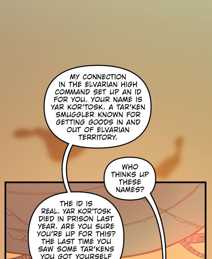 Read Mirror chapter 16 image 9 on Lezhin