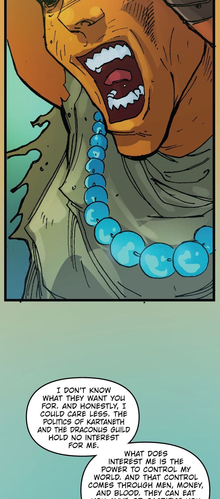 Read Mirror chapter 17 image 10 on Lezhin