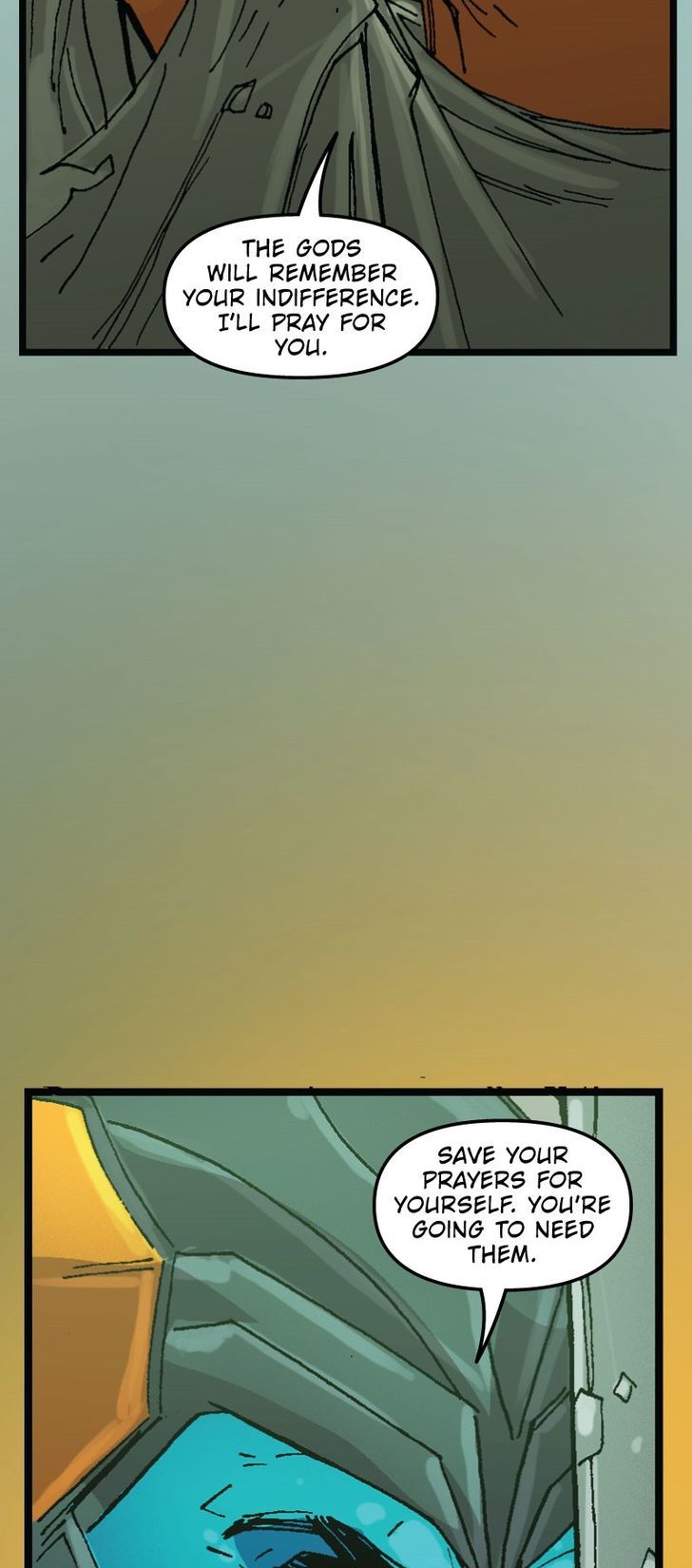 Read Mirror chapter 17 image 12 on Lezhin