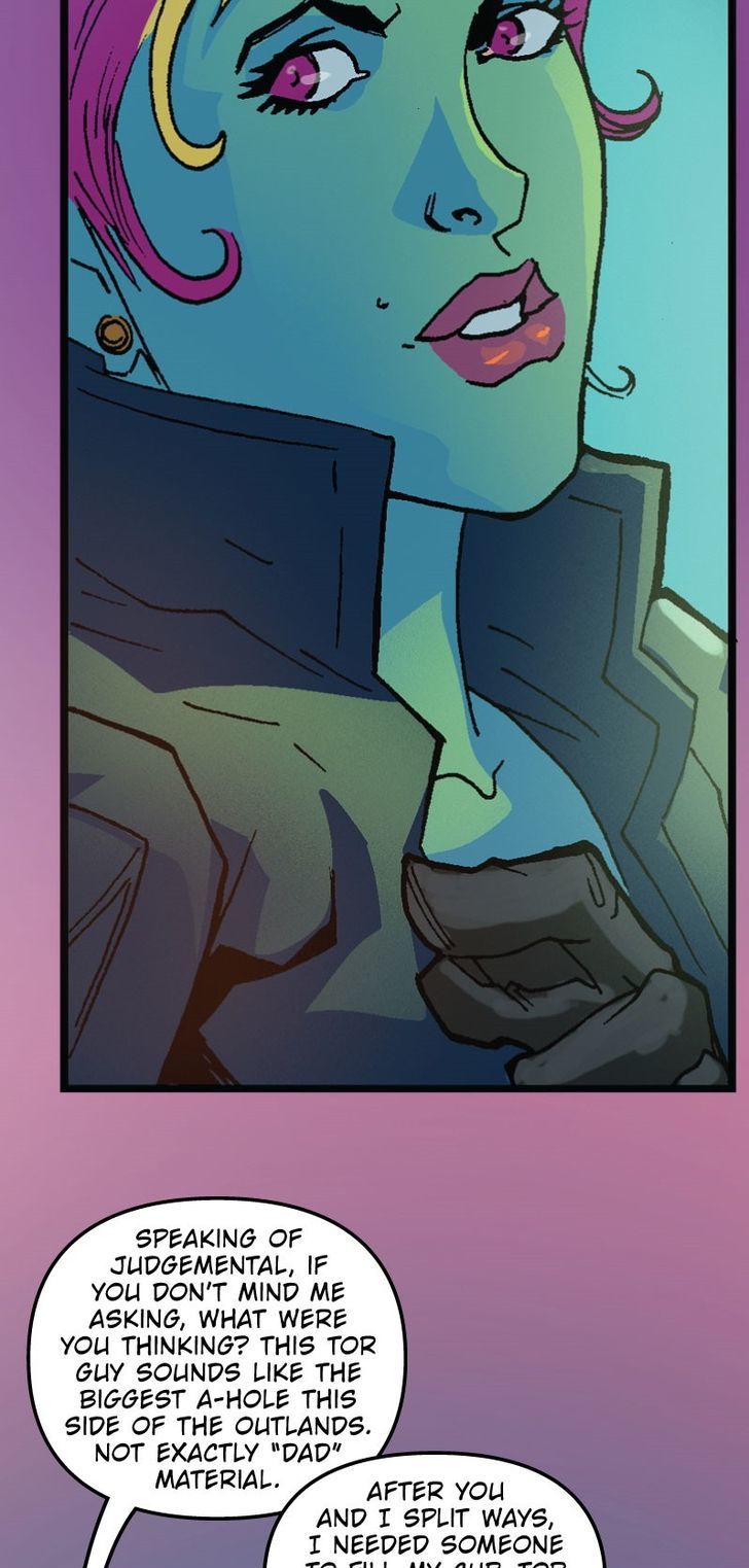 Read Mirror chapter 17 image 23 on Lezhin