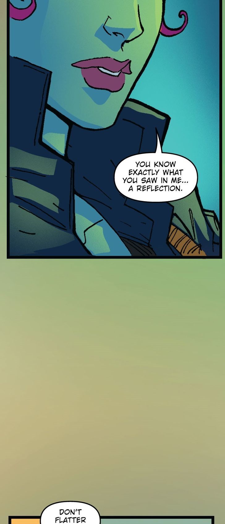 Read Mirror chapter 17 image 27 on Lezhin