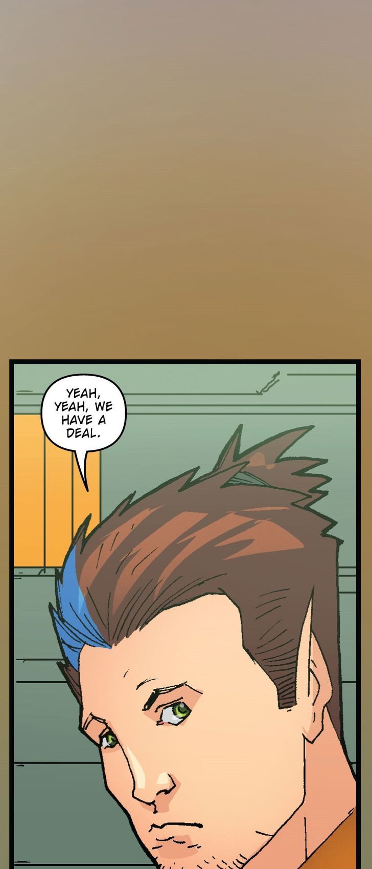Read Mirror chapter 17 image 30 on Lezhin
