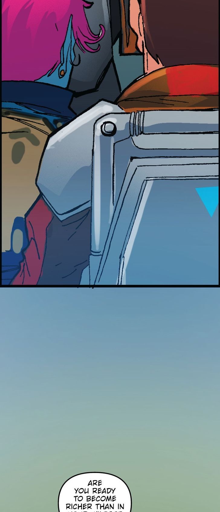 Read Mirror chapter 17 image 35 on Lezhin