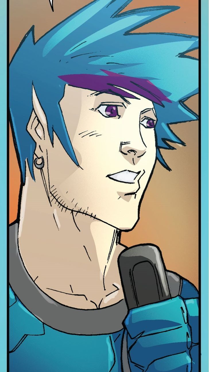 Read Mirror chapter 17 image 43 on Lezhin