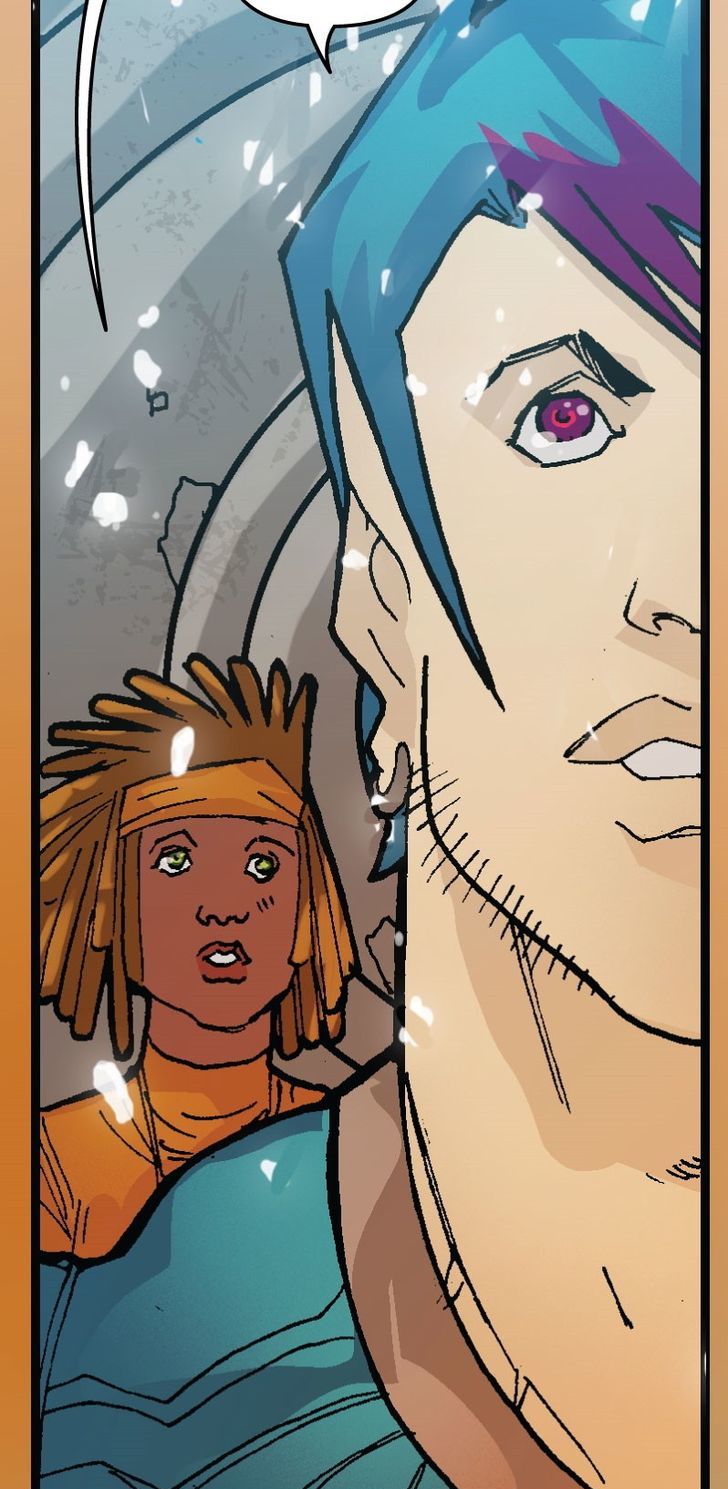 Read Mirror chapter 17 image 55 on Lezhin