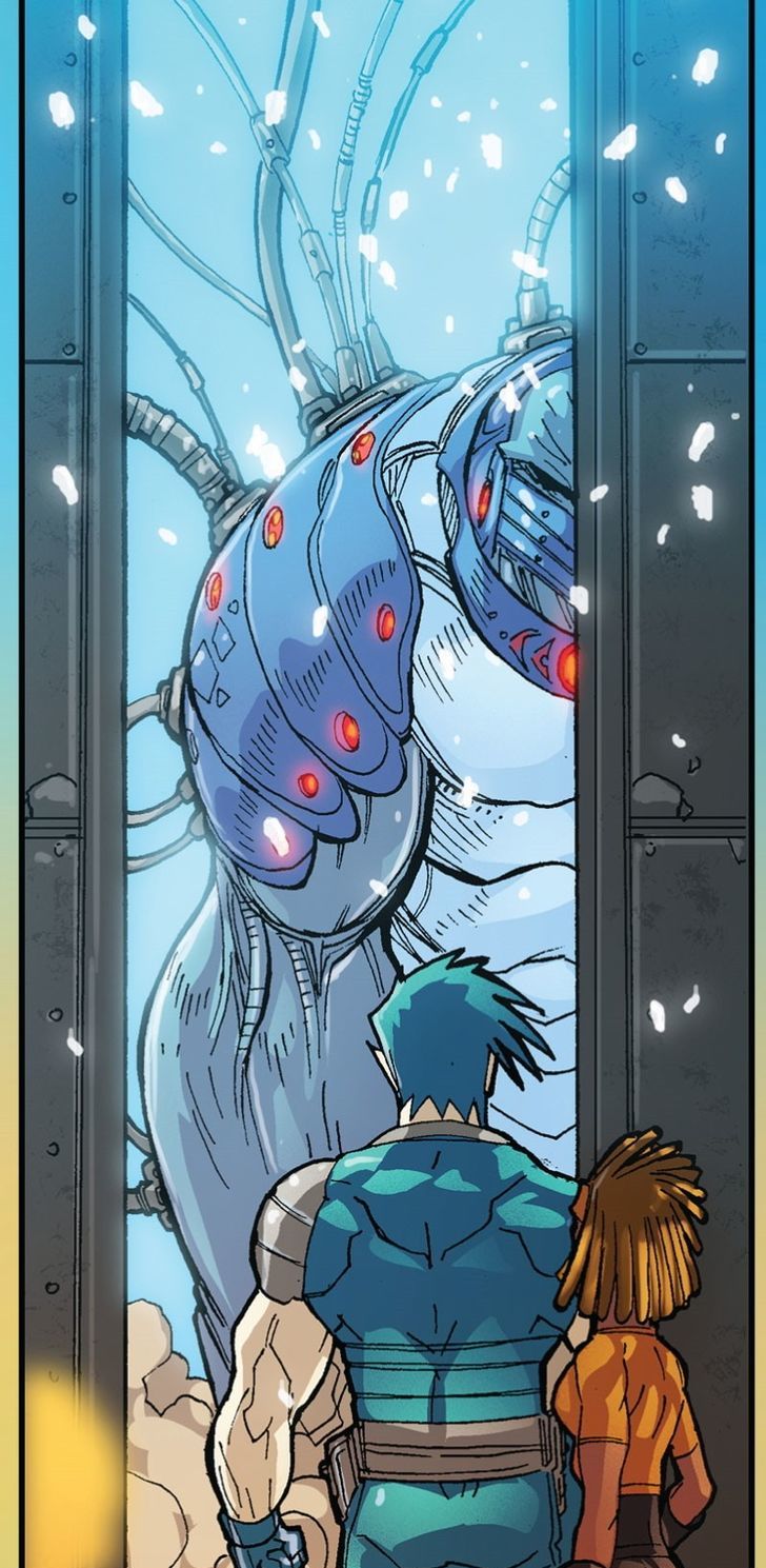 Read Mirror chapter 17 image 57 on Lezhin