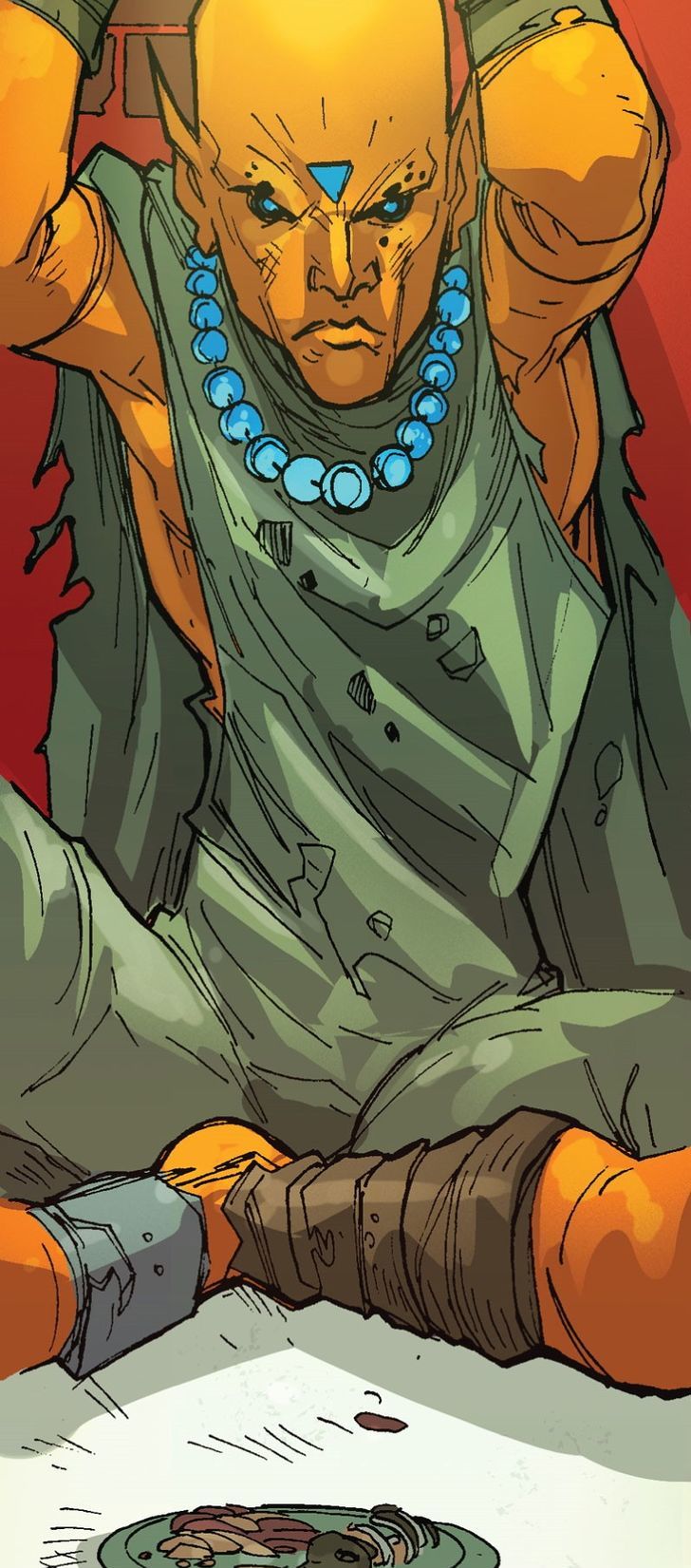 Read Mirror chapter 17 image 7 on Lezhin