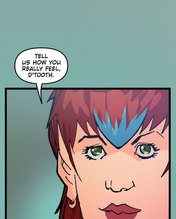 Read Mirror chapter 18 image 100 on Lezhin