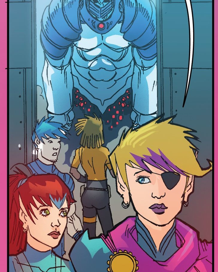 Read Mirror chapter 18 image 112 on Lezhin
