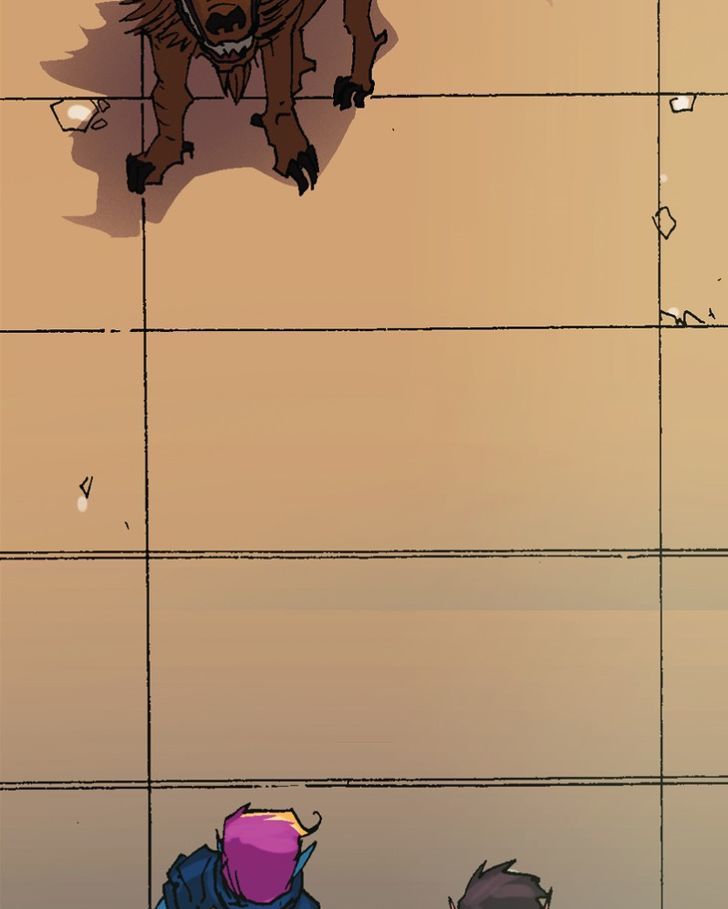 Read Mirror chapter 18 image 8 on Lezhin