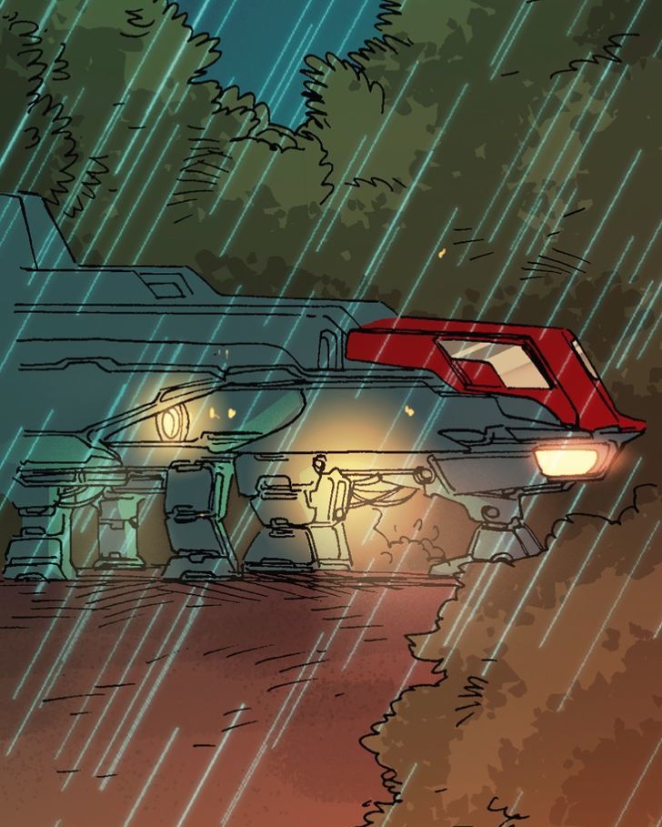 Read Mirror chapter 18 image 81 on Lezhin