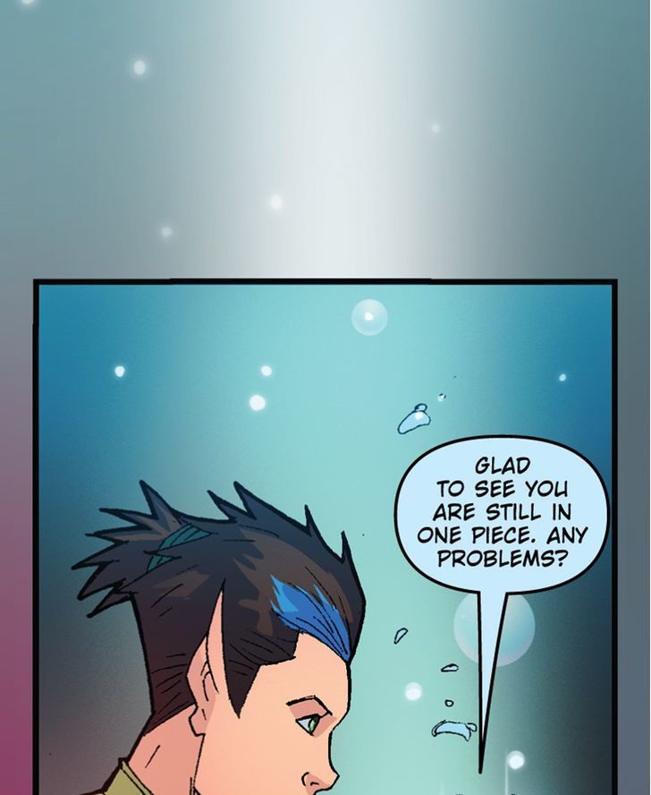 Read Mirror chapter 19 image 2 on Lezhin