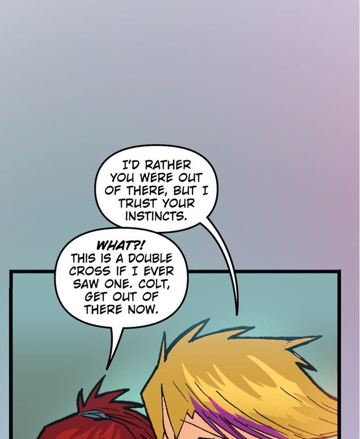 Read Mirror chapter 19 image 21 on Lezhin