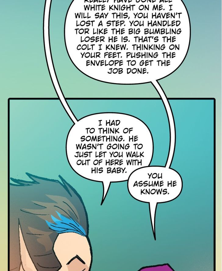 Read Mirror chapter 19 image 38 on Lezhin