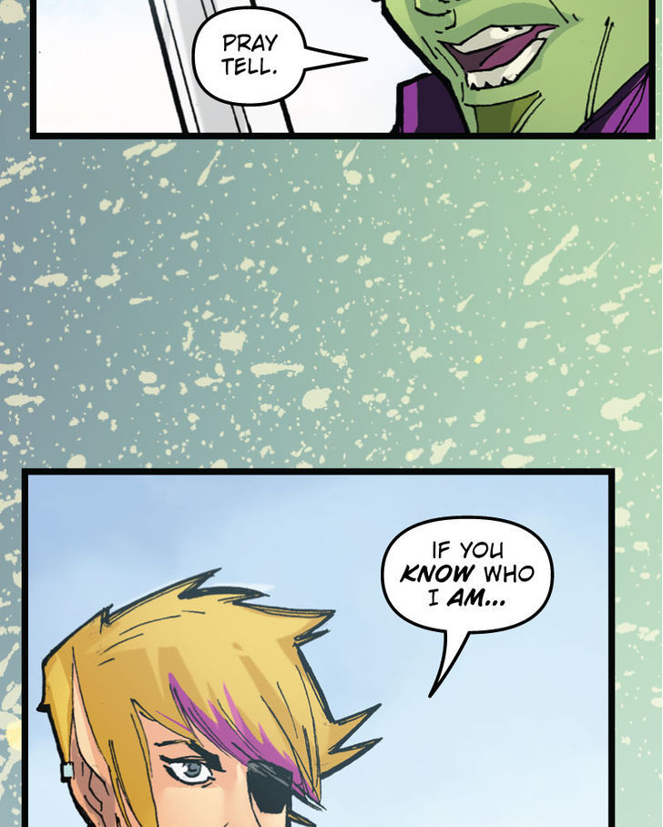 Read Mirror chapter 2 image 12 on Lezhin