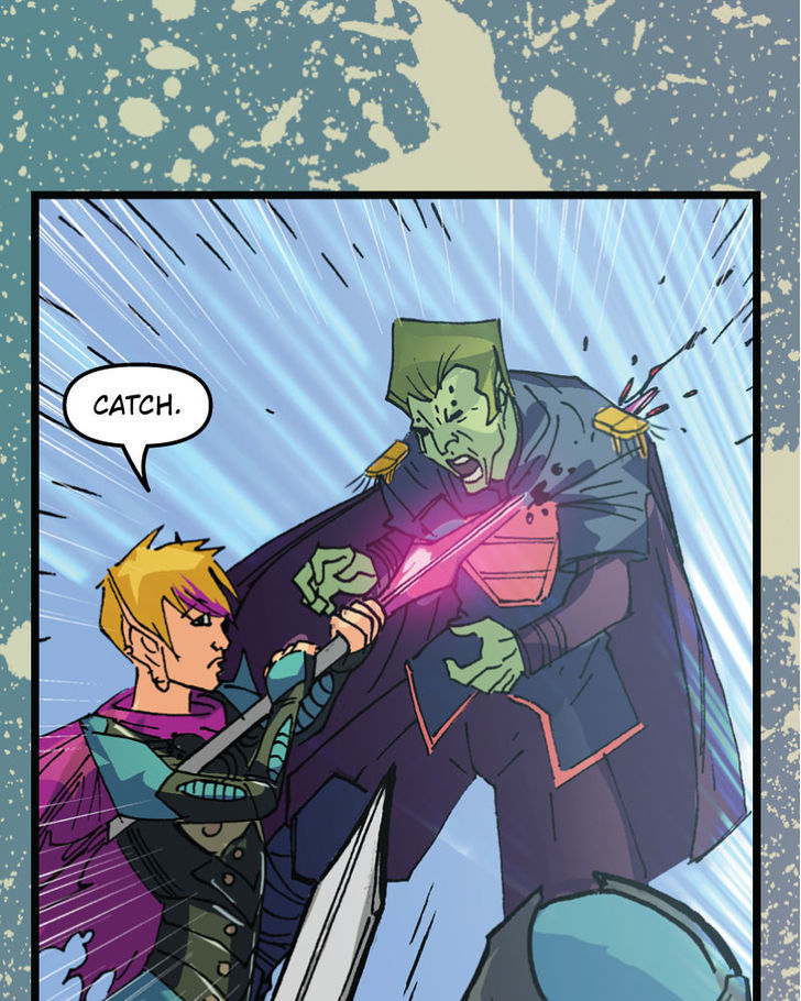 Read Mirror chapter 2 image 21 on Lezhin