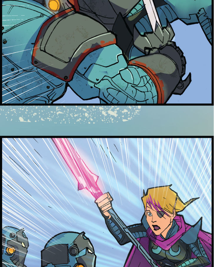 Read Mirror chapter 2 image 26 on Lezhin