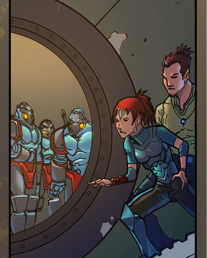 Read Mirror chapter 2 image 53 on Lezhin