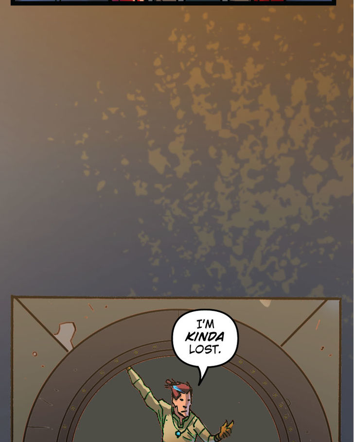 Read Mirror chapter 2 image 61 on Lezhin