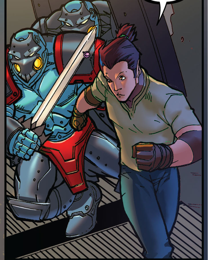 Read Mirror chapter 2 image 67 on Lezhin