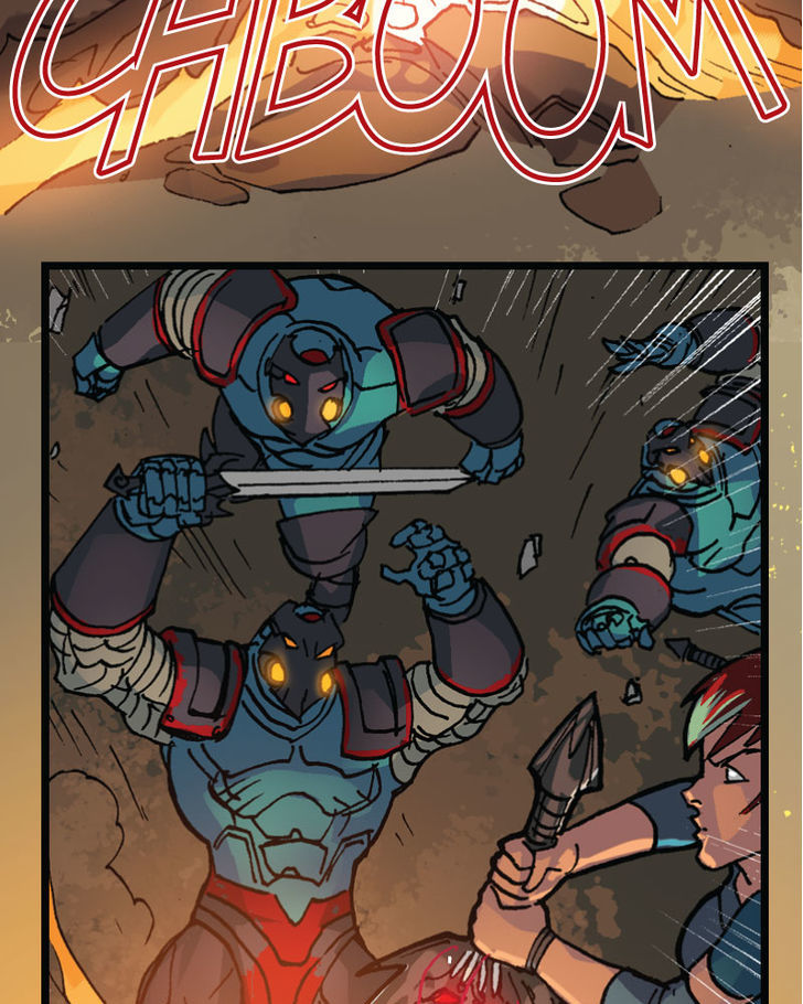 Read Mirror chapter 2 image 73 on Lezhin