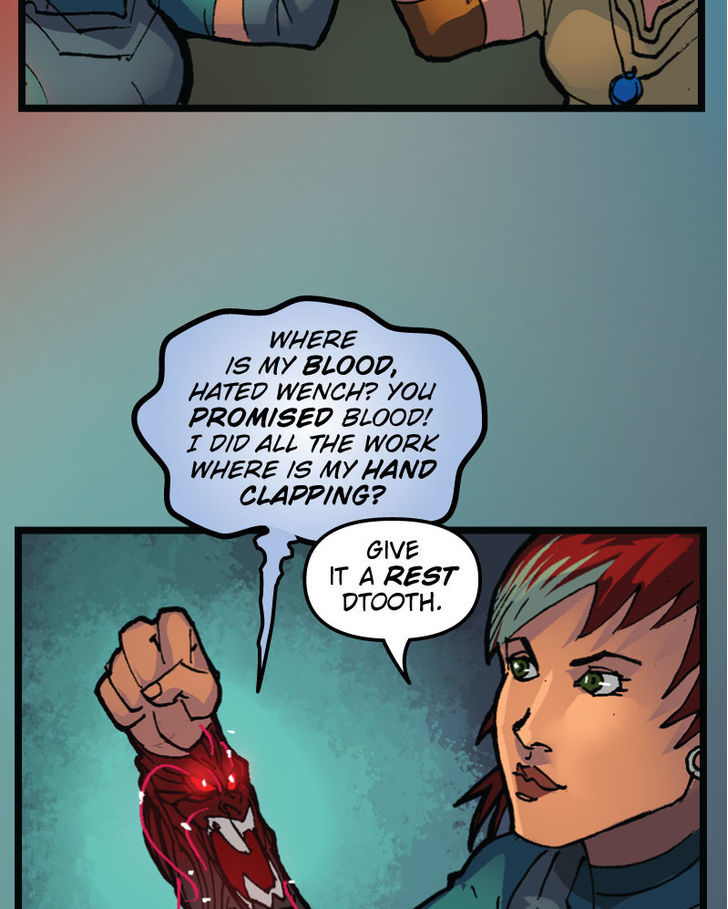 Read Mirror chapter 2 image 81 on Lezhin
