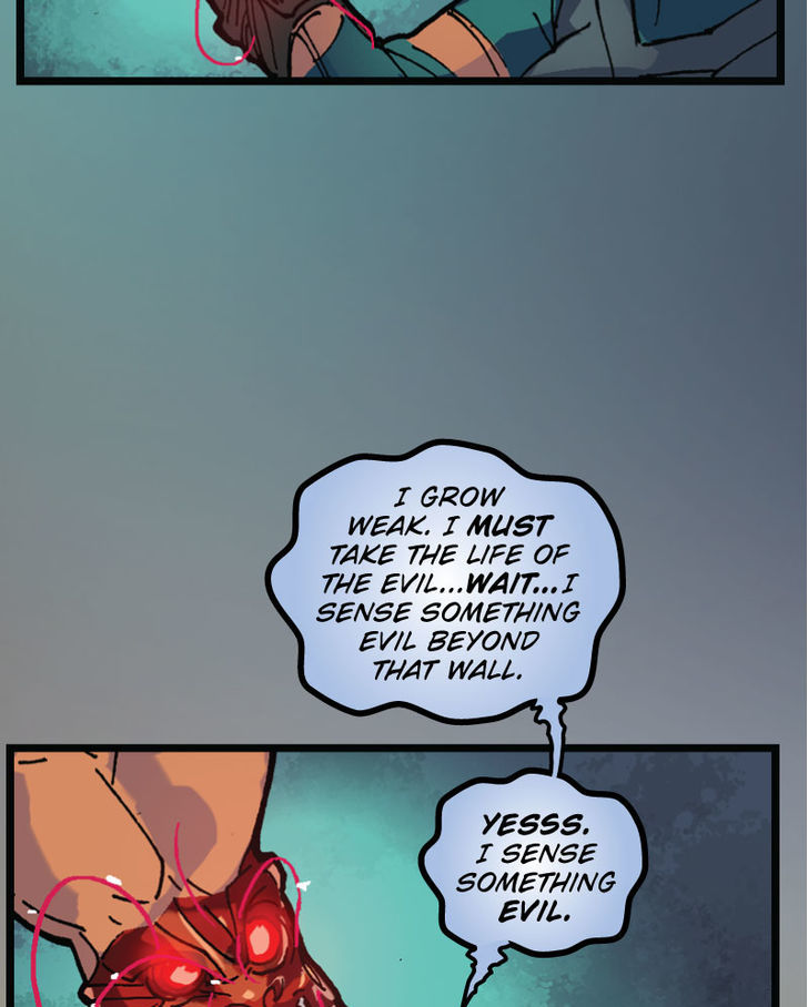 Read Mirror chapter 2 image 82 on Lezhin