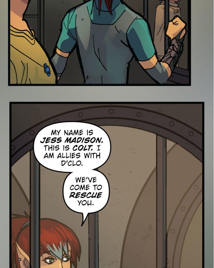 Read Mirror chapter 2 image 84 on Lezhin