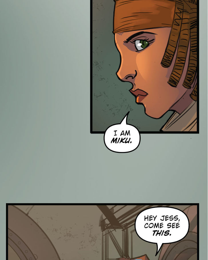 Read Mirror chapter 2 image 88 on Lezhin