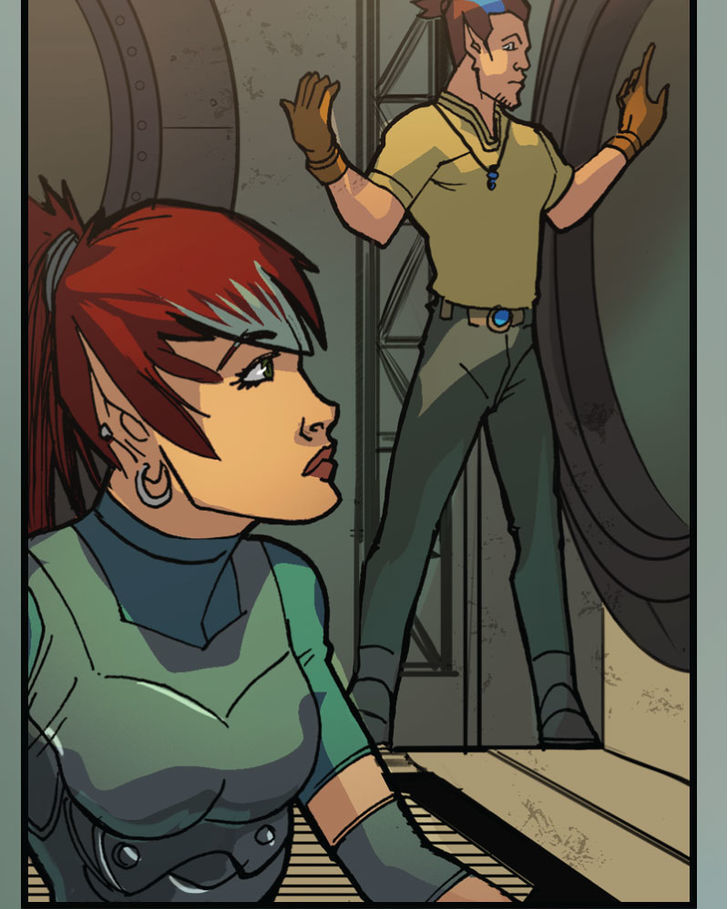 Read Mirror chapter 2 image 89 on Lezhin