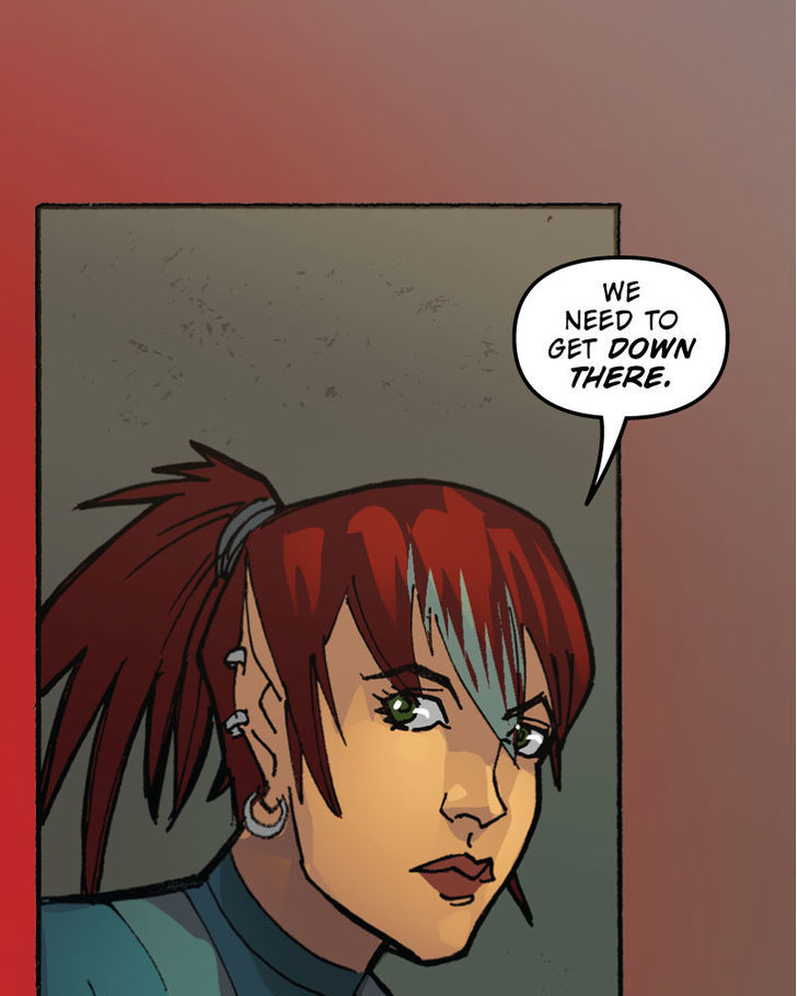 Read Mirror chapter 2 image 94 on Lezhin