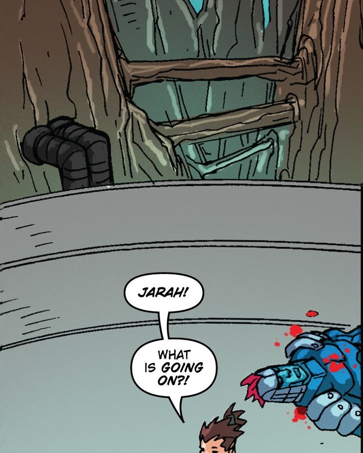 Read Mirror chapter 20 image 22 on Lezhin