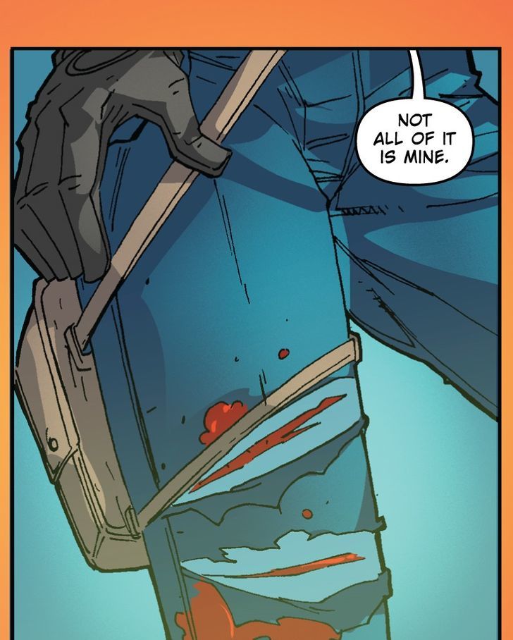 Read Mirror chapter 20 image 32 on Lezhin