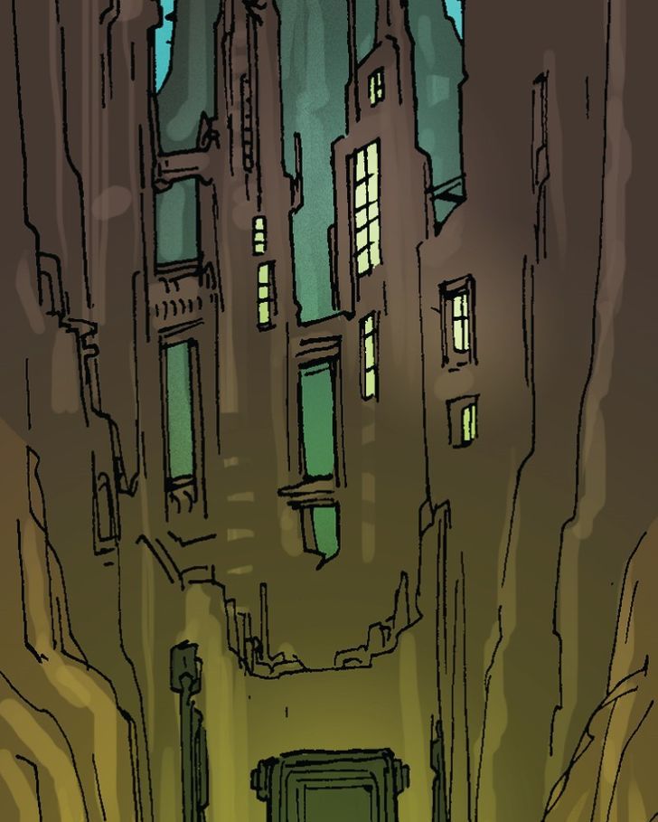 Read Mirror chapter 20 image 4 on Lezhin