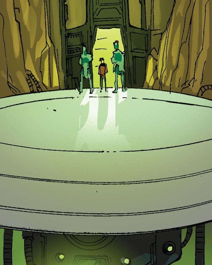 Read Mirror chapter 20 image 5 on Lezhin