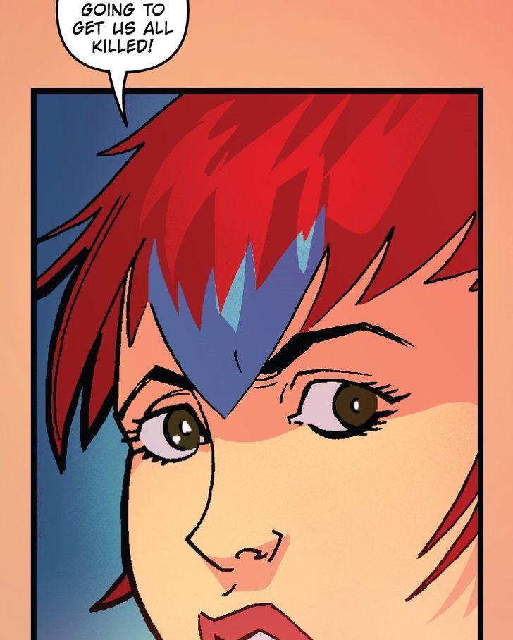 Read Mirror chapter 21 image 106 on Lezhin