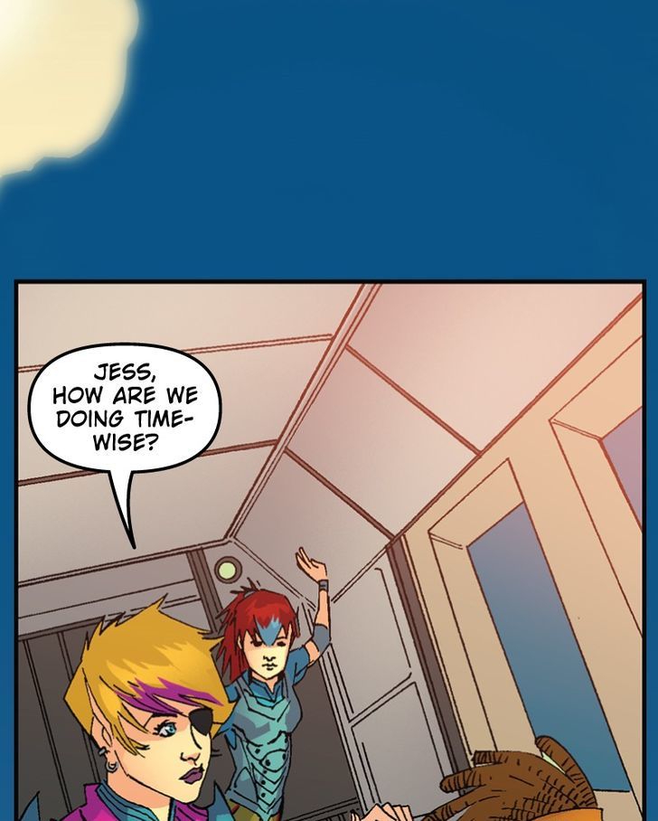 Read Mirror chapter 21 image 12 on Lezhin