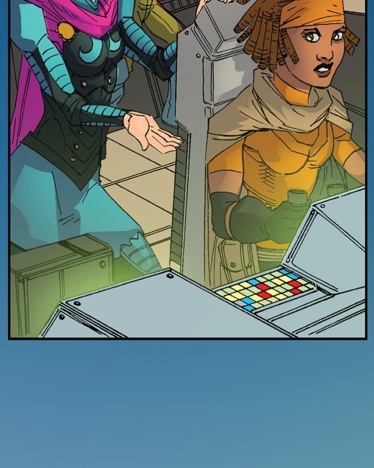Read Mirror chapter 21 image 13 on Lezhin