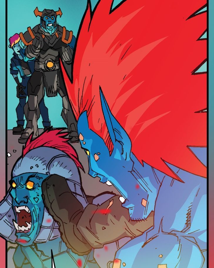 Read Mirror chapter 21 image 29 on Lezhin