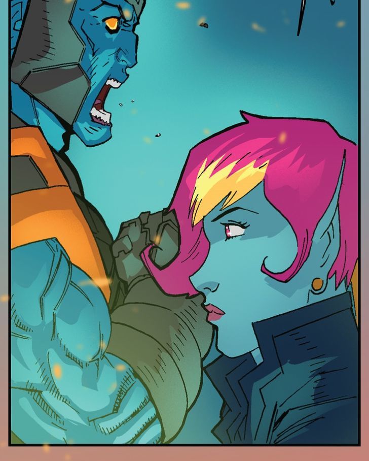 Read Mirror chapter 21 image 34 on Lezhin