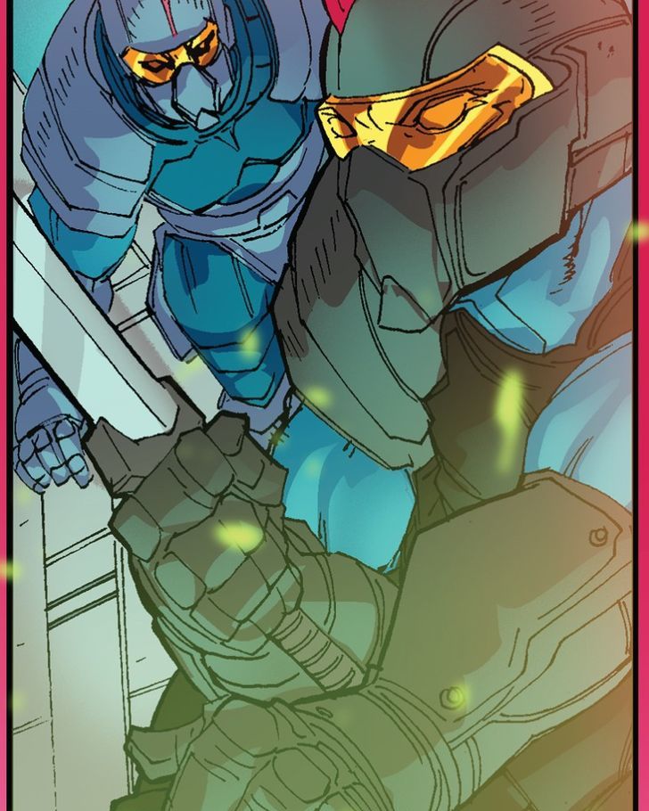 Read Mirror chapter 21 image 62 on Lezhin
