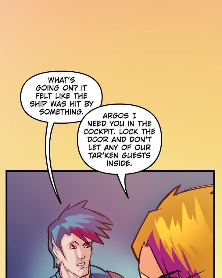 Read Mirror chapter 21 image 71 on Lezhin