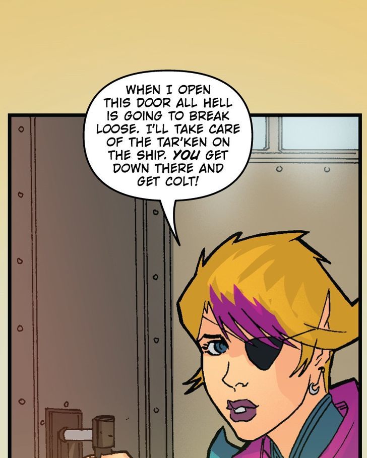 Read Mirror chapter 21 image 76 on Lezhin