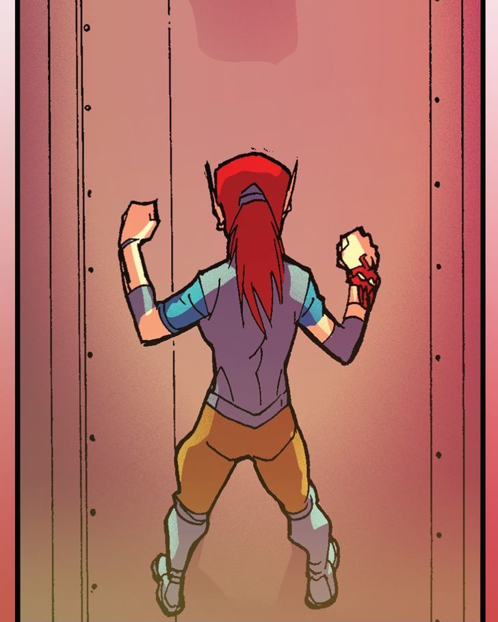 Read Mirror chapter 21 image 86 on Lezhin