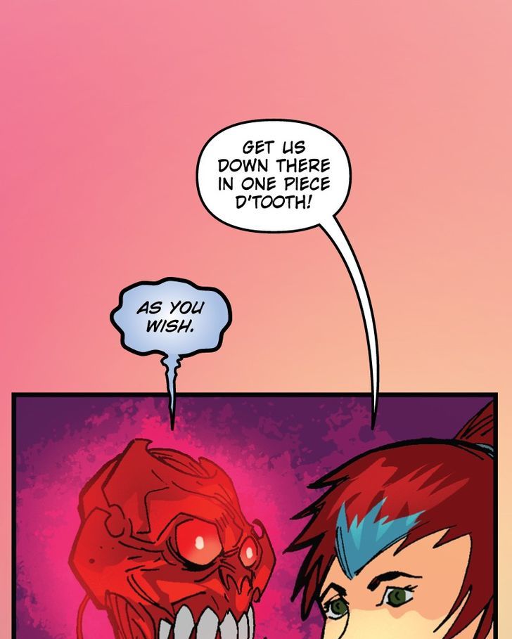 Read Mirror chapter 21 image 92 on Lezhin