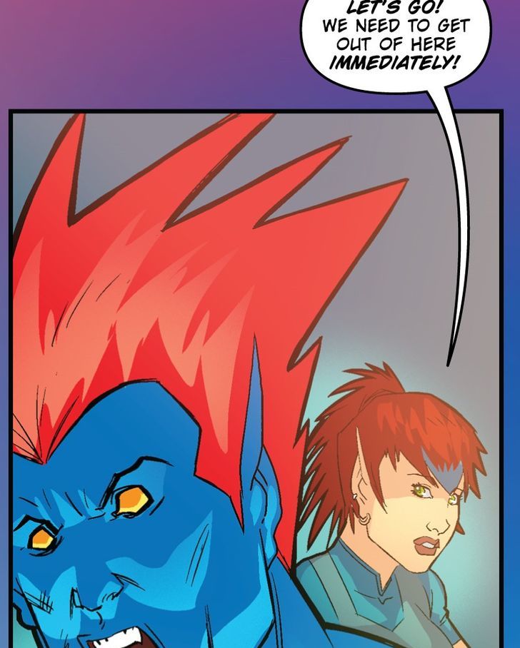Read Mirror chapter 21 image 99 on Lezhin